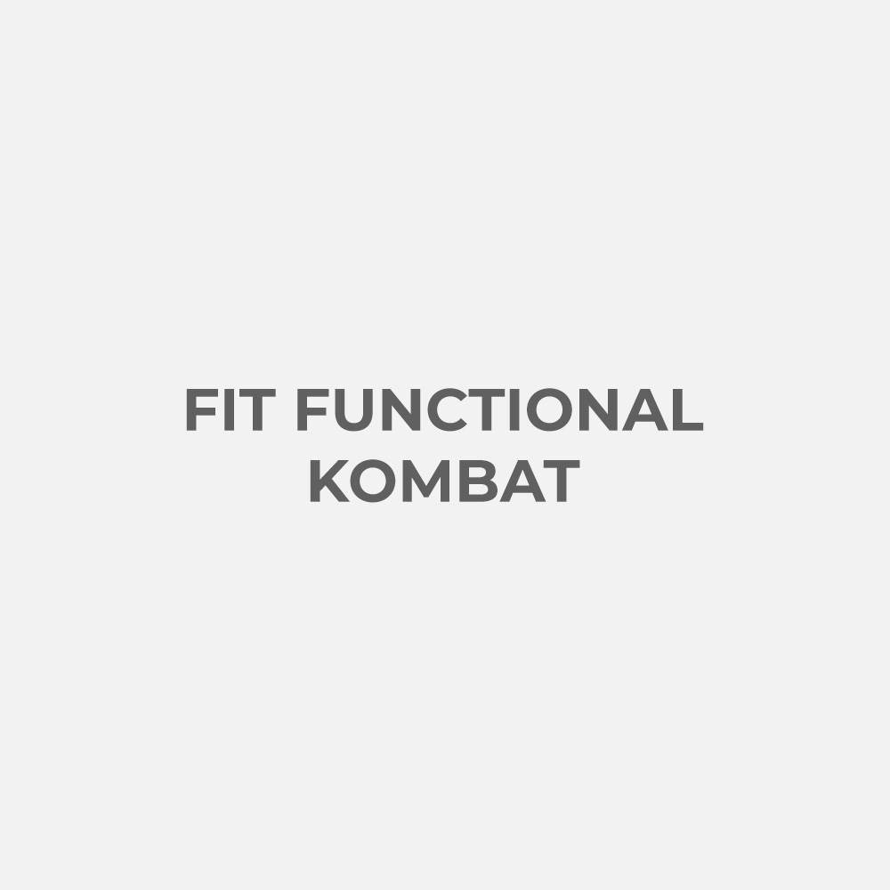 FIT FUNCTIONAL KOMBAT