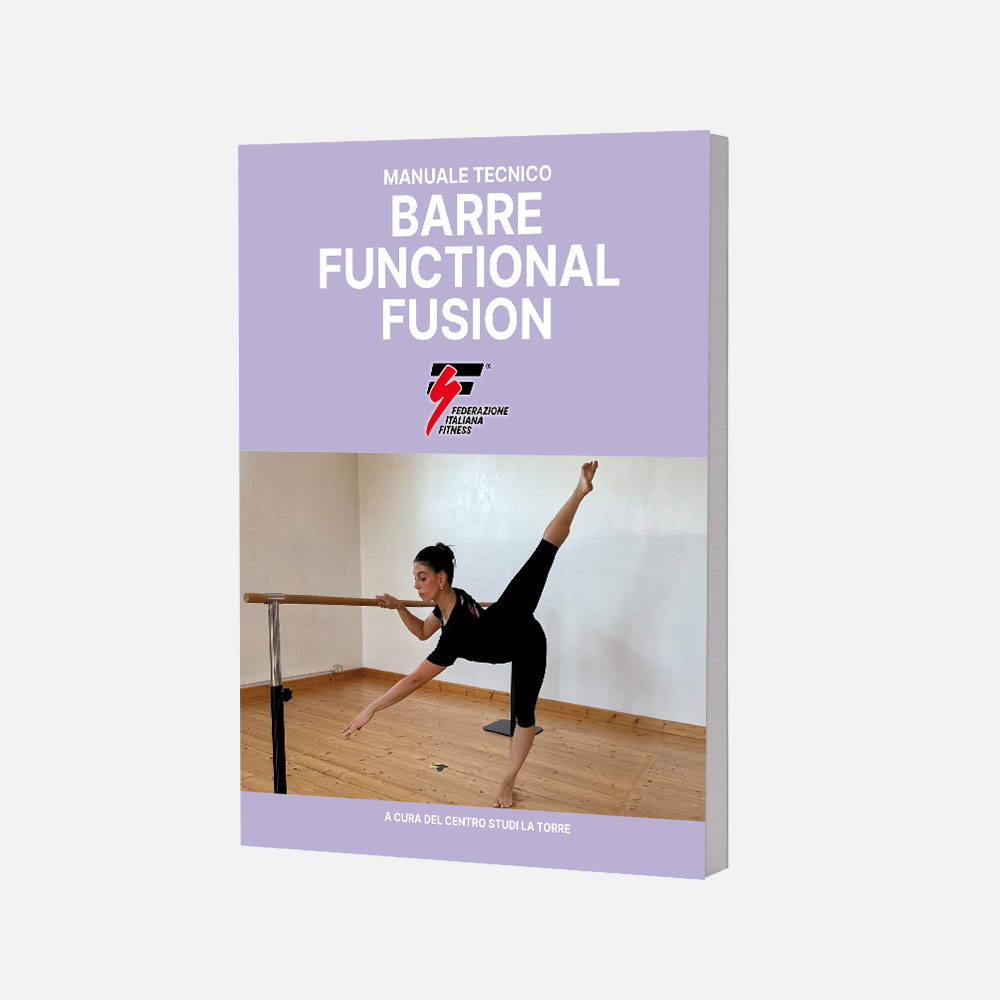 MANUALE BARRE FUNCTIONAL FUSION