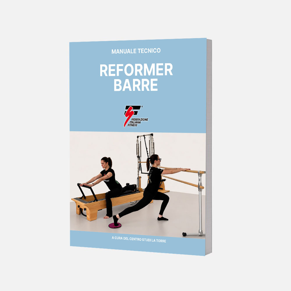 MANUALE REFORMER BARRE